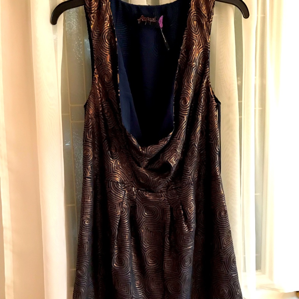 Beautiful Freepeople Dress. Size 0. Like new